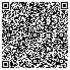 QR code with senioraccess bathing llc contacts
