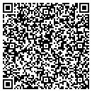 QR code with C & C Recycling contacts