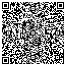 QR code with C&C Recycling contacts