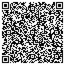 QR code with F & O Grain contacts