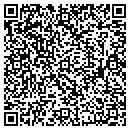 QR code with N J Imaging contacts