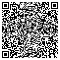 QR code with Jbm Press contacts