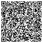 QR code with Travis Association For Blind contacts