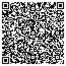 QR code with M B E Construction contacts