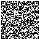 QR code with T&B And Associates contacts