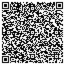 QR code with D & D Recycling Conc contacts