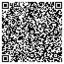 QR code with R William Taylor Do contacts