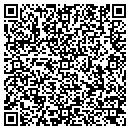 QR code with R Gundersen Consultant contacts