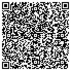 QR code with H & A Auto Part Recycle contacts