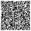 QR code with N D R Ltd contacts
