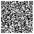 QR code with M C S P Inc contacts