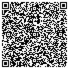 QR code with Faith Holiness Apostolic Chr contacts
