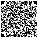 QR code with J R Property MGT Dev Cnstr LLC contacts