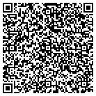 QR code with P R A Receivable Management LLC contacts