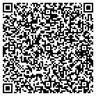 QR code with R Mastroni Development contacts