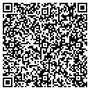 QR code with K Jothianandan contacts