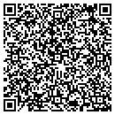 QR code with S & B Recycle Station contacts