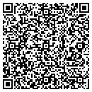 QR code with S & C Recycling contacts