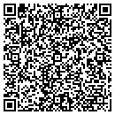 QR code with S & C Recycling contacts