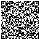 QR code with H R Consultants contacts