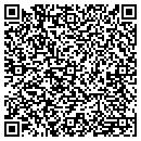 QR code with M D Collections contacts