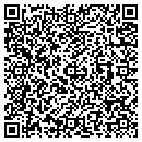 QR code with S Y Mcclaron contacts