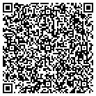 QR code with R & R Over Land Travel Service contacts