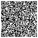 QR code with G Carson Assoc contacts