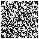 QR code with HF Holdings, Inc. contacts