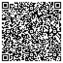 QR code with Z & R Services contacts