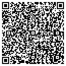 QR code with D P D Inc contacts