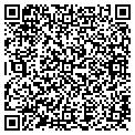 QR code with Gccb contacts