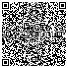 QR code with H & R Block Tax Service contacts
