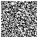 QR code with M K L Examiner contacts