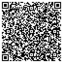QR code with A V Journal contacts