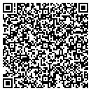 QR code with D E L Enterprises contacts