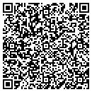 QR code with P C Recycle contacts