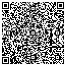 QR code with Halls Lumber contacts