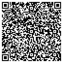 QR code with H & P Sales & Service contacts
