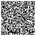 QR code with E John contacts