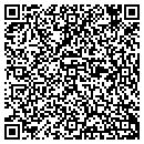 QR code with C & C Custom Car Care contacts
