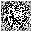 QR code with T & C Recycling contacts