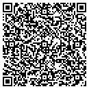 QR code with T & T Recovery Inc contacts