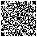 QR code with N W Dairy Assn contacts