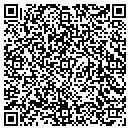 QR code with J & B Distributing contacts
