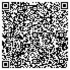 QR code with K & R Distributing Inc contacts