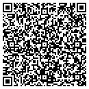 QR code with M L Farm Systems contacts