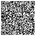 QR code with Csl contacts
