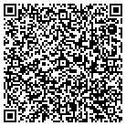 QR code with Higham Whitridge Securities Inc contacts
