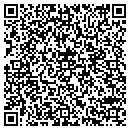 QR code with Howard's Inc contacts